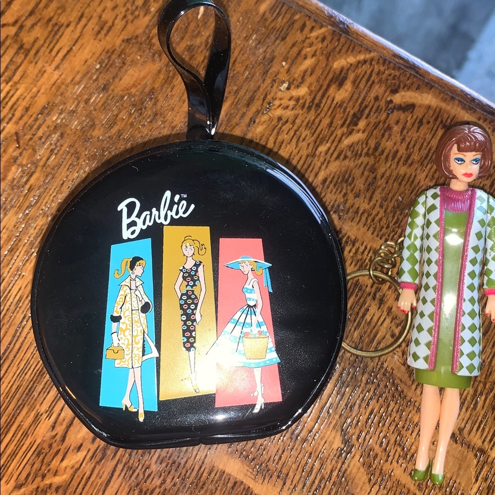 Vintage Barbie Key Chains - Picture 2 of 8